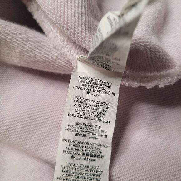 Sweaty Betty Revive T-Shirt Dress 0 2 Mistflower Purple Relaxed Comfy Loungewear - Picture 8 of 13